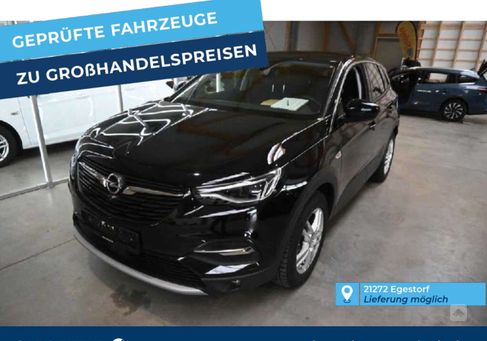 Opel Grandland X, 2021