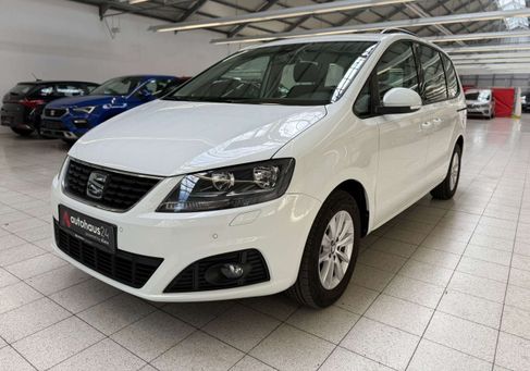 Seat Alhambra, 2021