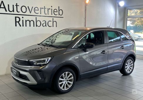 Opel Crossland X, 2021