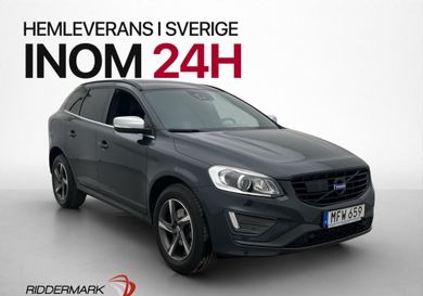 Volvo XC60, 2016