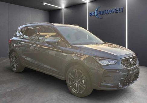 Seat Arona, 2025