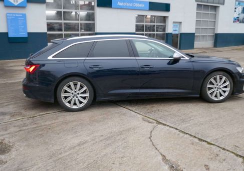 Audi S6, 2019