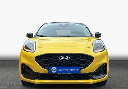 Ford Puma, 2026