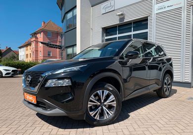 Nissan X-Trail, 2024