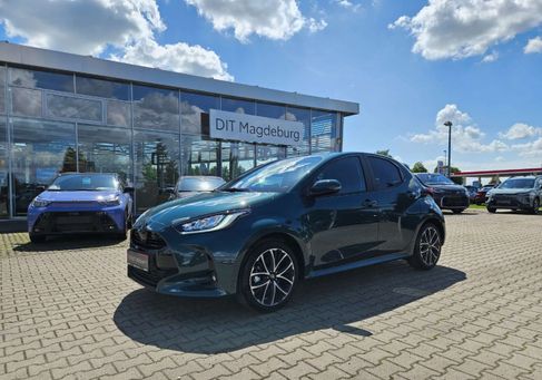 Toyota Yaris, 2026