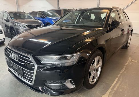 Audi A6, 2022 3