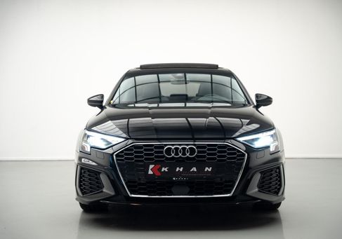 Audi A3, 2021