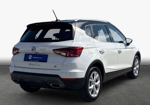 Seat Arona, 2024