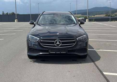 Mercedes-Benz E 300, 2020 2