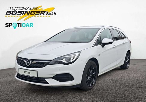 Opel Astra, 2020