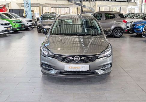 Opel Astra, 2021