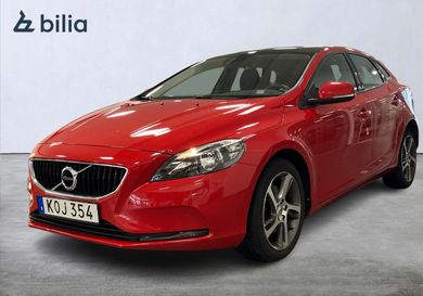 Volvo V40, 2017