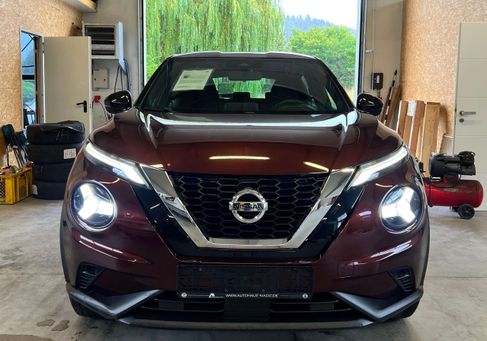 Nissan Juke, 2020 3