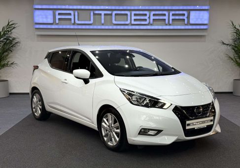 Nissan Micra, 2019 3
