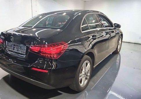 Mercedes-Benz A 250, 2023