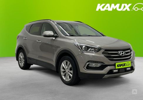 Hyundai Santa Fe, 2017