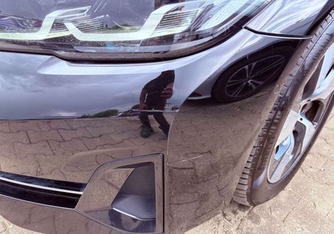 BMW 530, 2021
