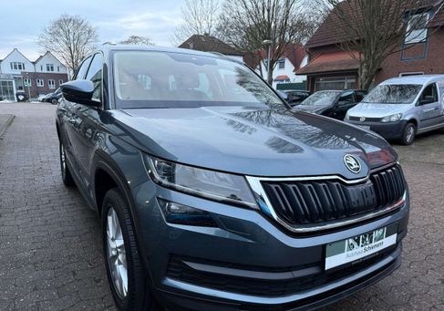 Skoda Kodiaq, 2019