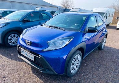 Toyota Aygo, 2025