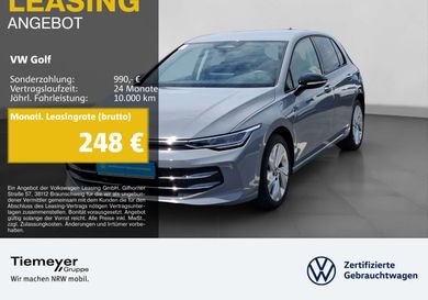 Volkswagen Golf, 2025