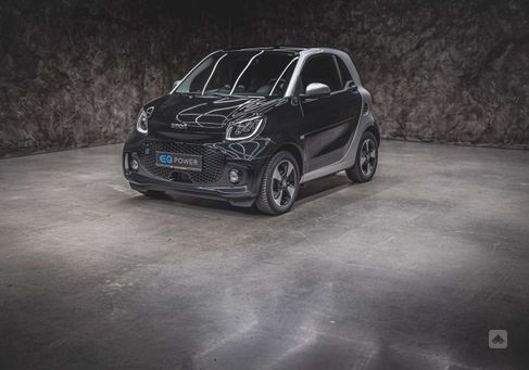 Smart ForTwo, 2023