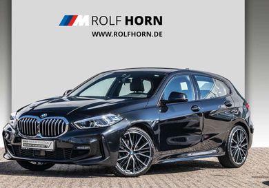 BMW 118, 2024
