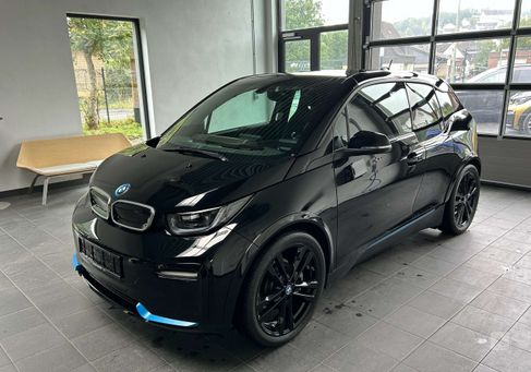 BMW i3, 2022