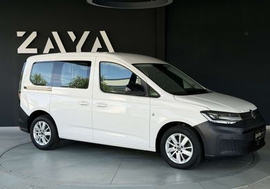 Volkswagen Caddy, 2021