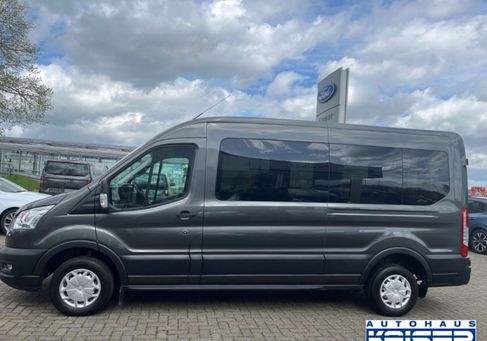 Ford Transit, 2020