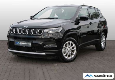Jeep Compass, 2024