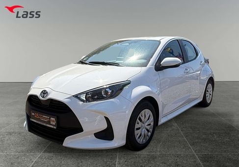 Toyota Yaris, 2025
