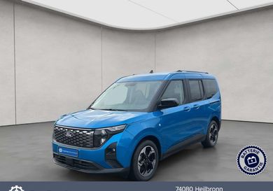 Ford Tourneo Courier, 2025
