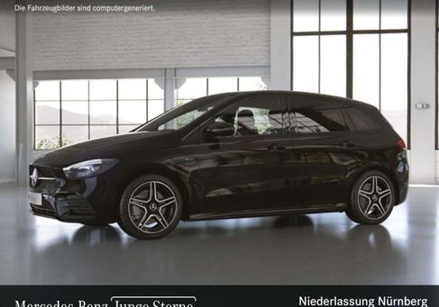 Mercedes-Benz B 250, 2021 3