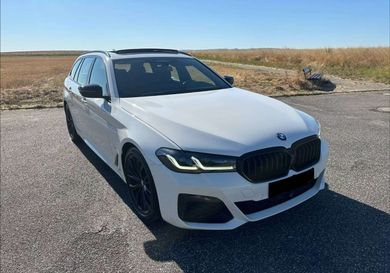 BMW 530, 2023