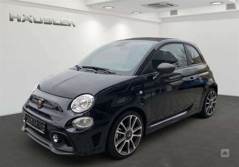 Abarth 595, 2023