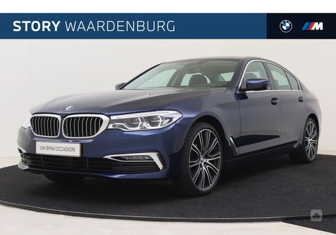 BMW 520, 2019