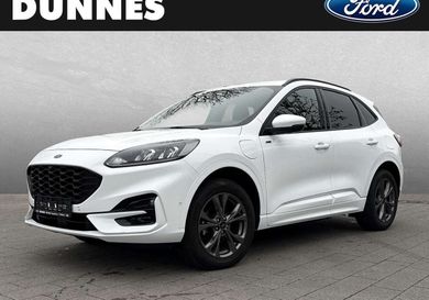 Ford Kuga, 2022