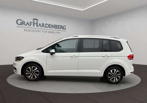 Volkswagen Touran, 2021 2