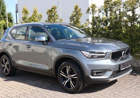 Volvo XC40, 2018 3
