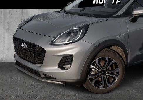Ford Puma, 2025