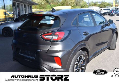 Ford Puma, 2020 3