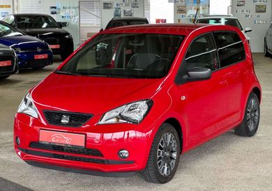 Seat Mii, 2019