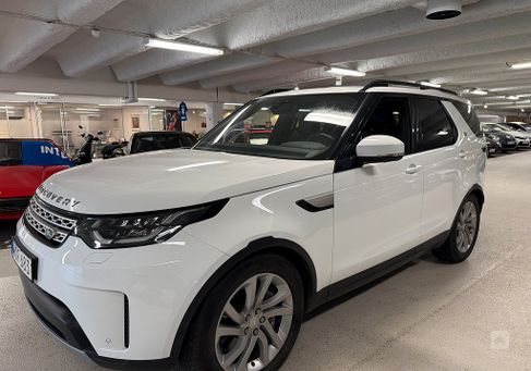 Land Rover Discovery, 2019