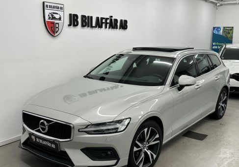 Volvo V60, 2019