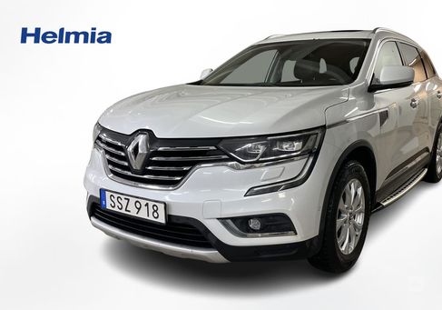 Renault Koleos, 2017