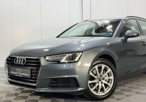 Audi A4, 2018 2