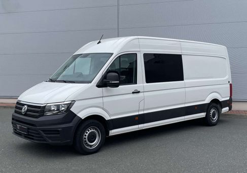 Volkswagen Crafter, 2020