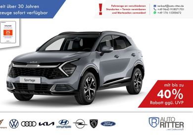 Kia Sportage, 2024