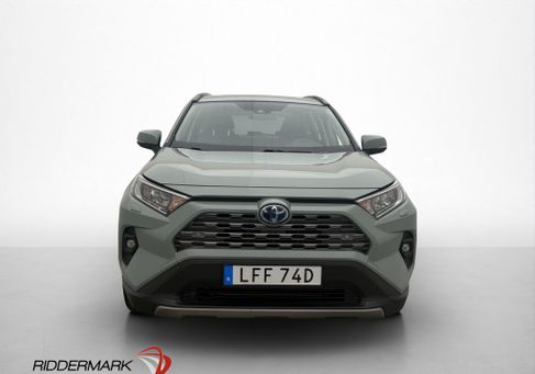 Toyota RAV 4, 2023 2
