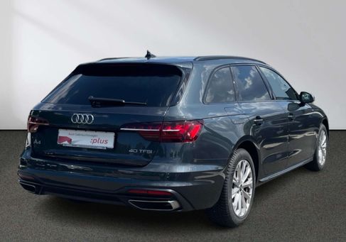 Audi A4, 2021